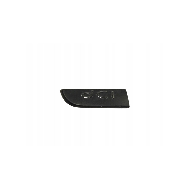 Emblemat "dCi" MEGANE SCENIC 8200717150
