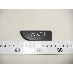 Emblemat "dCi" MEGANE SCENIC 8200717150