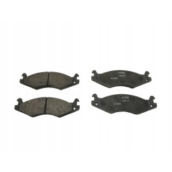 Klocki hamulcowe RENAULT HUMMER JEEP 8983502200