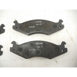 Klocki hamulcowe RENAULT HUMMER JEEP 8983502200