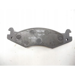 Klocki hamulcowe RENAULT HUMMER JEEP 8983502200