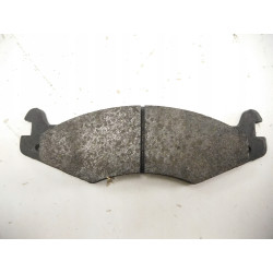 Klocki hamulcowe RENAULT HUMMER JEEP 8983502200