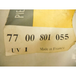 Przewód układu chłodzenia RENAULT CLIO 7700801055