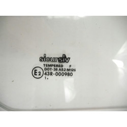 Szyba boczna prawa Fiat Ducato 94-02 1308693080