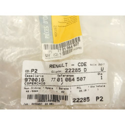 Osłona żarówki RENAULT ESPACE TALISMAN 7701064507