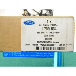 Wiązka przewodów bagażnika Ford Focus II 1709634
