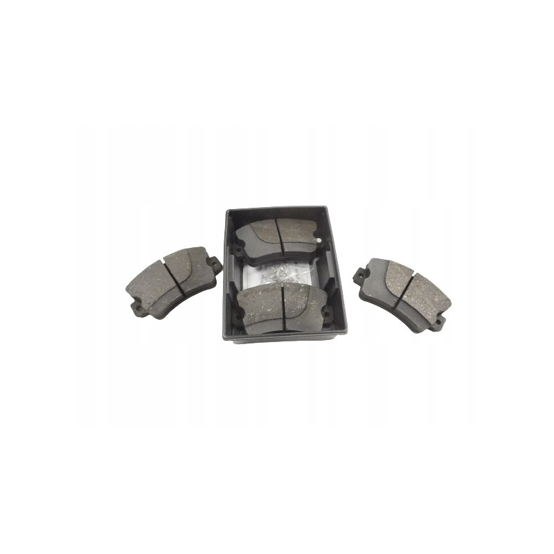 Klocki hamulcowe przód Renault Trafic I 7701205014