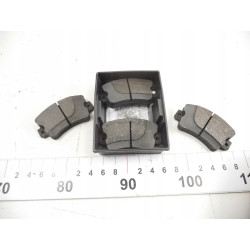 Klocki hamulcowe przód Renault Trafic I 7701205014