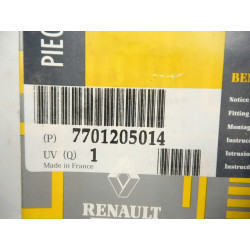 Klocki hamulcowe przód Renault Trafic I 7701205014