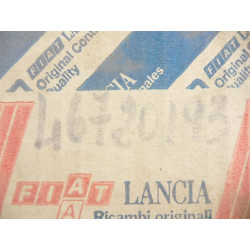 Lampa lewy tył Fiat Punto Cabrio 46720193