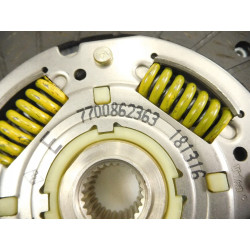 Tarcza sprzęgła Renault Clio II Scenic 7700862363
