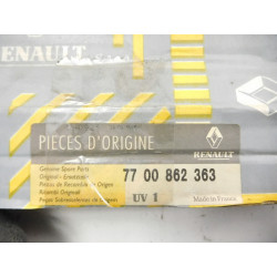 Tarcza sprzęgła Renault Clio II Scenic 7700862363