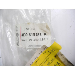 Przewód nagrzewnicy Audi A8 D3 OE 4D0819888A