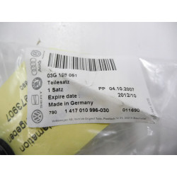 Zestaw naprawczy pompo. Audi A3 8P OE 03G198051A