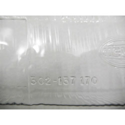 Osłona szyba reflektor prawy AUDI 100 C4 302137170