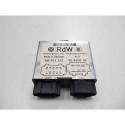 Sterownik alarmu GOLF LUPO PASSAT SHARAN 1H0953233
