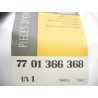 EMBLEMAT RENAULT R21 TSE 7701366368