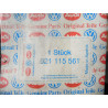 Filtr oleju PASSAT GOLF SHARAN AUDI A8 021115561