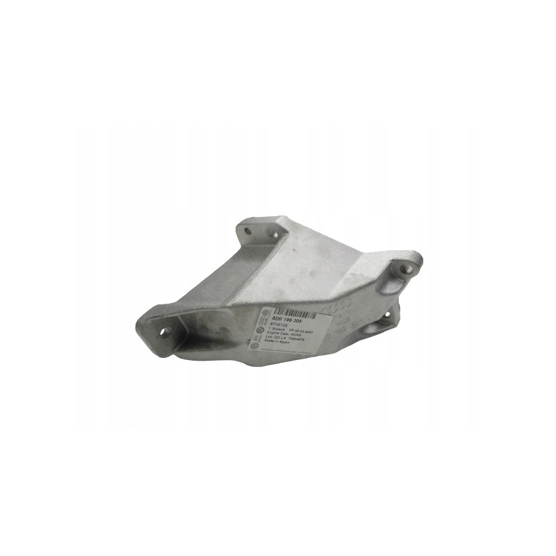 Wspornik silnika lewy AUDI A4 PASSAT 8D0199305