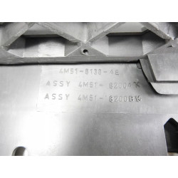 Atrapa grill kratka chłodnicy FORD FIESTA 1508154