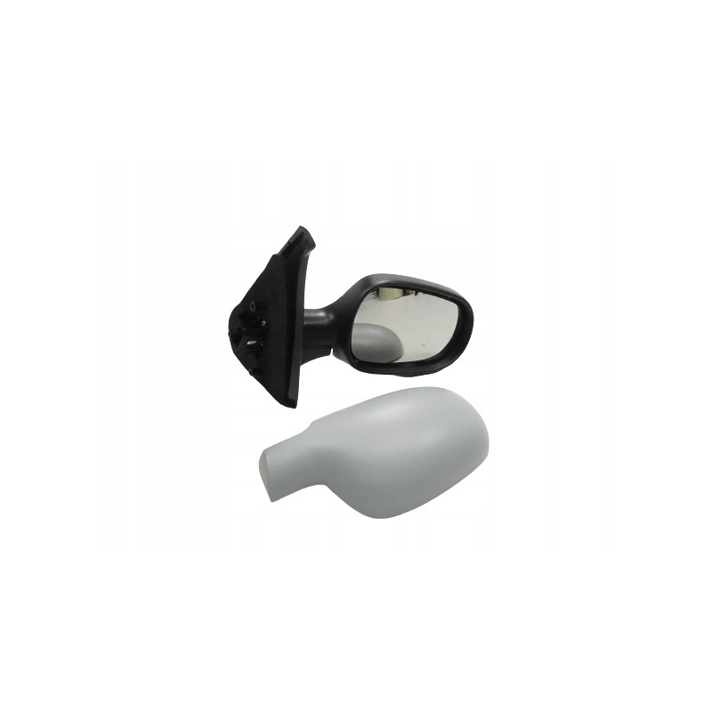LUSTERKO ZEWNĘTRZNE LEWE CLIO II JOHNS 600838-61