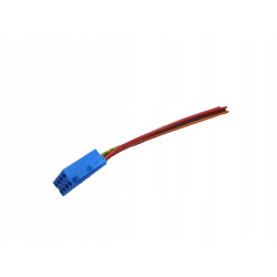 ADAPTER ISO RENAULT BLAUPUNKT 8604390045