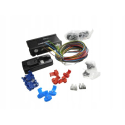 ZESTAW GŁOŚNOMÓWIĄCY BMW AUDI FWD AUDIO 2000