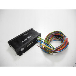 ZESTAW GŁOŚNOMÓWIĄCY BMW AUDI FWD AUDIO 2000