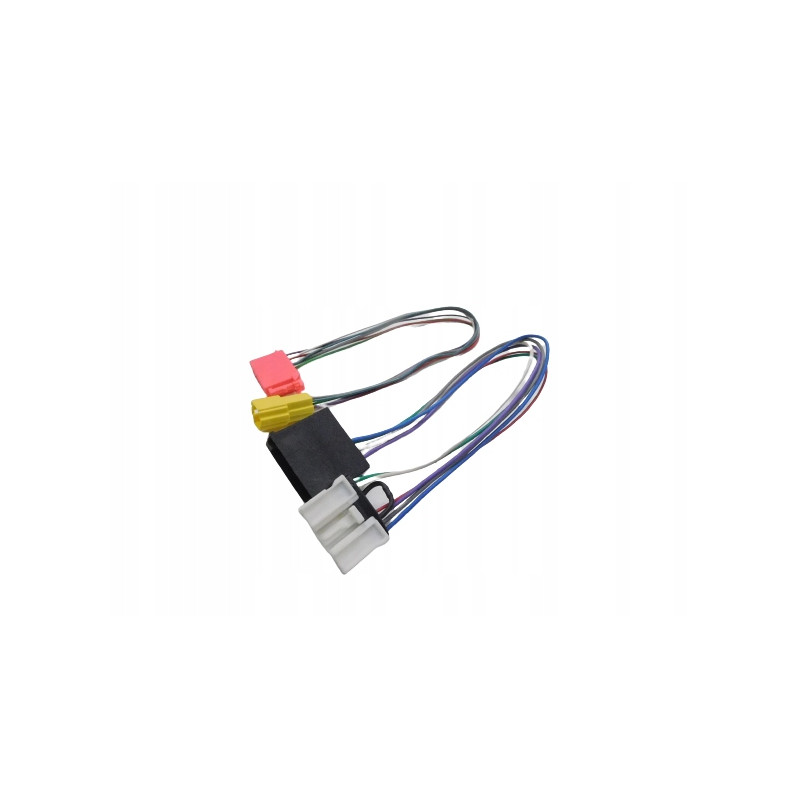 ADAPTER BLAUPUNKT DO PILOTA RENAULT OE 7607621139