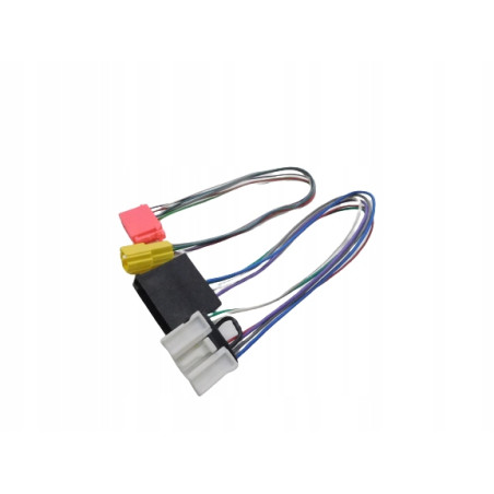 ADAPTER BLAUPUNKT DO PILOTA RENAULT OE 7607621139