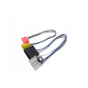 ADAPTER BLAUPUNKT DO PILOTA RENAULT OE 7607621139