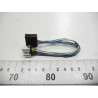 ADAPTER BLAUPUNKT DO PILOTA RENAULT OE 7607621139
