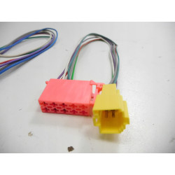 ADAPTER BLAUPUNKT DO PILOTA RENAULT OE 7607621139
