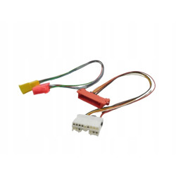 ADAPTER KABEL ISO DO TELEFONU RENAULT 7607621140
