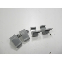 ZESTAW NAPRAWCZY SZYB RENAULT WIND 727257448R
