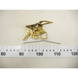 ZAMEK DRZWI PRAWY PRZÓD RENAUL 9 11 7701029289