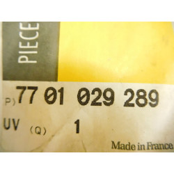 ZAMEK DRZWI PRAWY PRZÓD RENAUL 9 11 7701029289