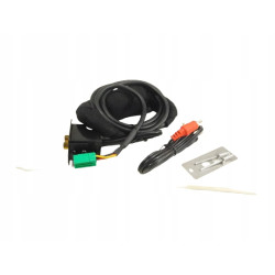 Renault OE 7711422890 instalacja audio AUX