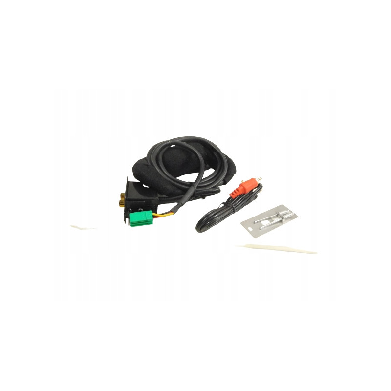 Renault OE 7711422890 instalacja audio AUX