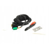 Renault OE 7711422890 instalacja audio AUX