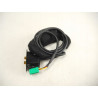 Renault OE 7711422890 instalacja audio AUX