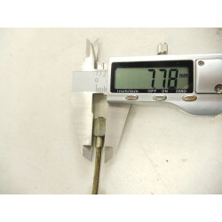 LINKA SPRZĘGŁA RENAULT R15 7700550773