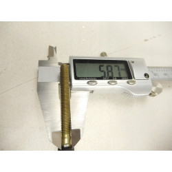 LINKA SPRZĘGŁA RENAULT R15 7700550773