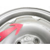 FELGA STALOWA RENAULT 21 ET36 13 7701349750