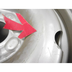 FELGA STALOWA RENAULT 21 ET36 13 7701349750