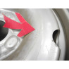 FELGA STALOWA RENAULT 21 ET36 13 7701349750