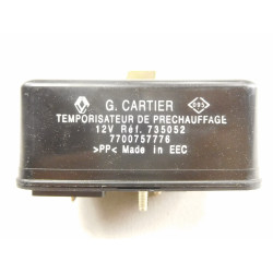 PRZEKAŹNIK ŚWIEC ŻAROWYCH RENAULT 21 18 7700757776