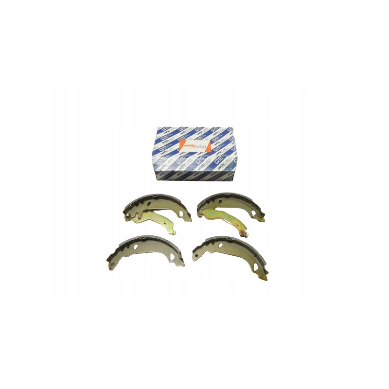 Szczęki hamulcowe UNO PUNTO LANCIA Y10 5890500