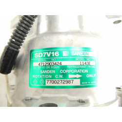KOMPRESOR KLIMATYZACJI RENAULT MEGANE I 7701499820