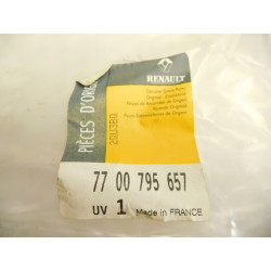 PRZEWÓD GRZEWCZY RENAULT 19 7700795657
